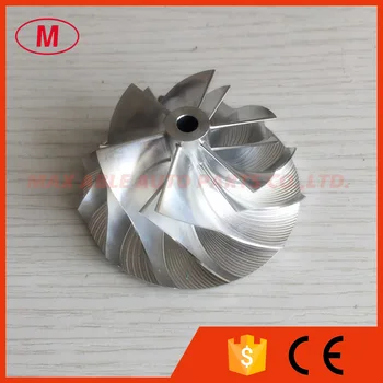 TD04HL 44.00/61.01mm 6+6 blades Turbocharger Billet/milling/aluminum 2024 compressor wheel
TD04HL 44.00/61.01mm 6+6 blades Turbocharger Billet/milling/aluminum 2024 compressor wheel