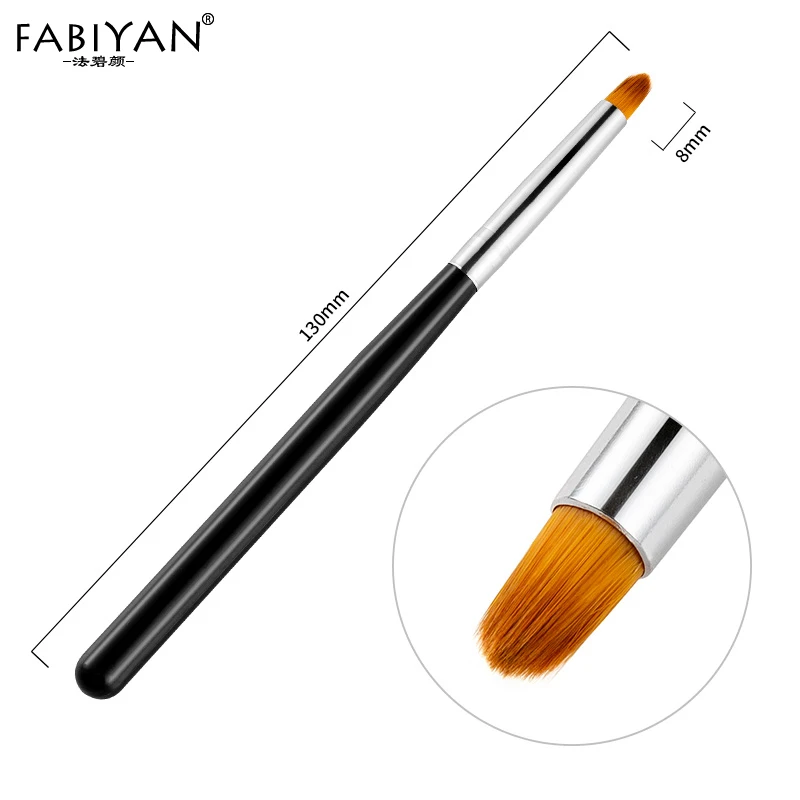 Nail Art DIY Painting Drawing Gradient Color Round Brush Pen 3D Tips Effect Design Tools Manicure Pedicure Acrylic UV Gel Polish
Nail Art DIY Painting Drawing Gradient Color Round Brush Pen 3D Tips Effect Design Tools Manicure Pedicure Acrylic UV Gel Polish