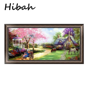 5D Round Diamond Cross Stitch Landscape Oil Painting Cottage Gift Resin Diy Mosaic Diamond Embroidery Home Decor
5D Round Diamond Cross Stitch Landscape Oil Painting Cottage Gift Resin Diy Mosaic Diamond Embroidery Home Decor