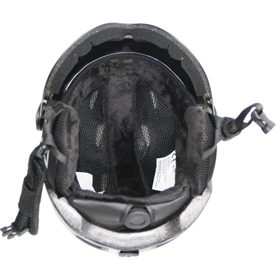 Мужские и женские лыжные очки шлем для сноуборда маска мотоцикла снегохода