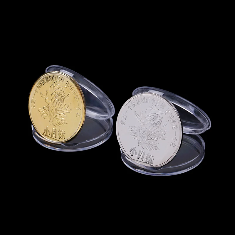 100 Million Coin Metal Challenge Silver Collectibles Chinese Zodiac Series Pig Silver plated Commemorative Coin Birthday Gift
100 Million Coin Metal Challenge Silver Collectibles Chinese Zodiac Series Pig Silver plated Commemorative Coin Birthday Gift