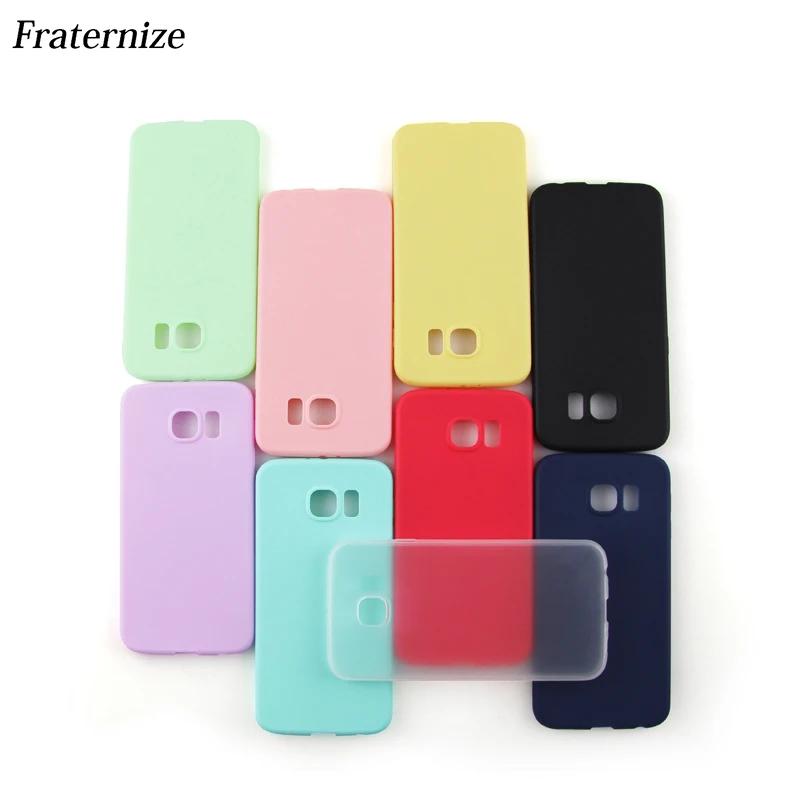 S8 Candy Color TPU Rubber Silicone Case For Samsung Galaxy S8 Plus s5 s6 s7 edge Matte Frosted Soft Cover Protection Case Fundas
S8 Candy Color TPU Rubber Silicone Case For Samsung Galaxy S8 Plus s5 s6 s7 edge Matte Frosted Soft Cover Protection Case Fundas