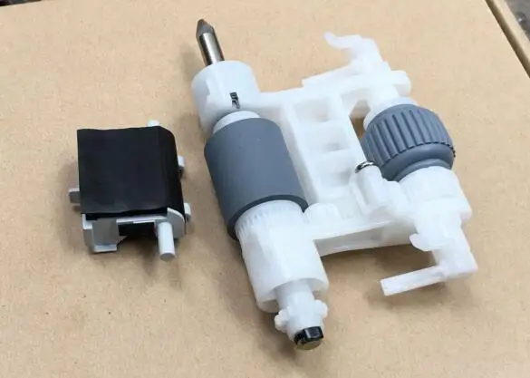 GiMerLotPy Original New ADF Separation Pad + Pickup Roller Assy For HP Laserjet4555 4540 CM4540 M4555 M4730 9200C CE248-67901
GiMerLotPy Original New ADF Separation Pad + Pickup Roller Assy For HP Laserjet4555 4540 CM4540 M4555 M4730 9200C CE248-67901