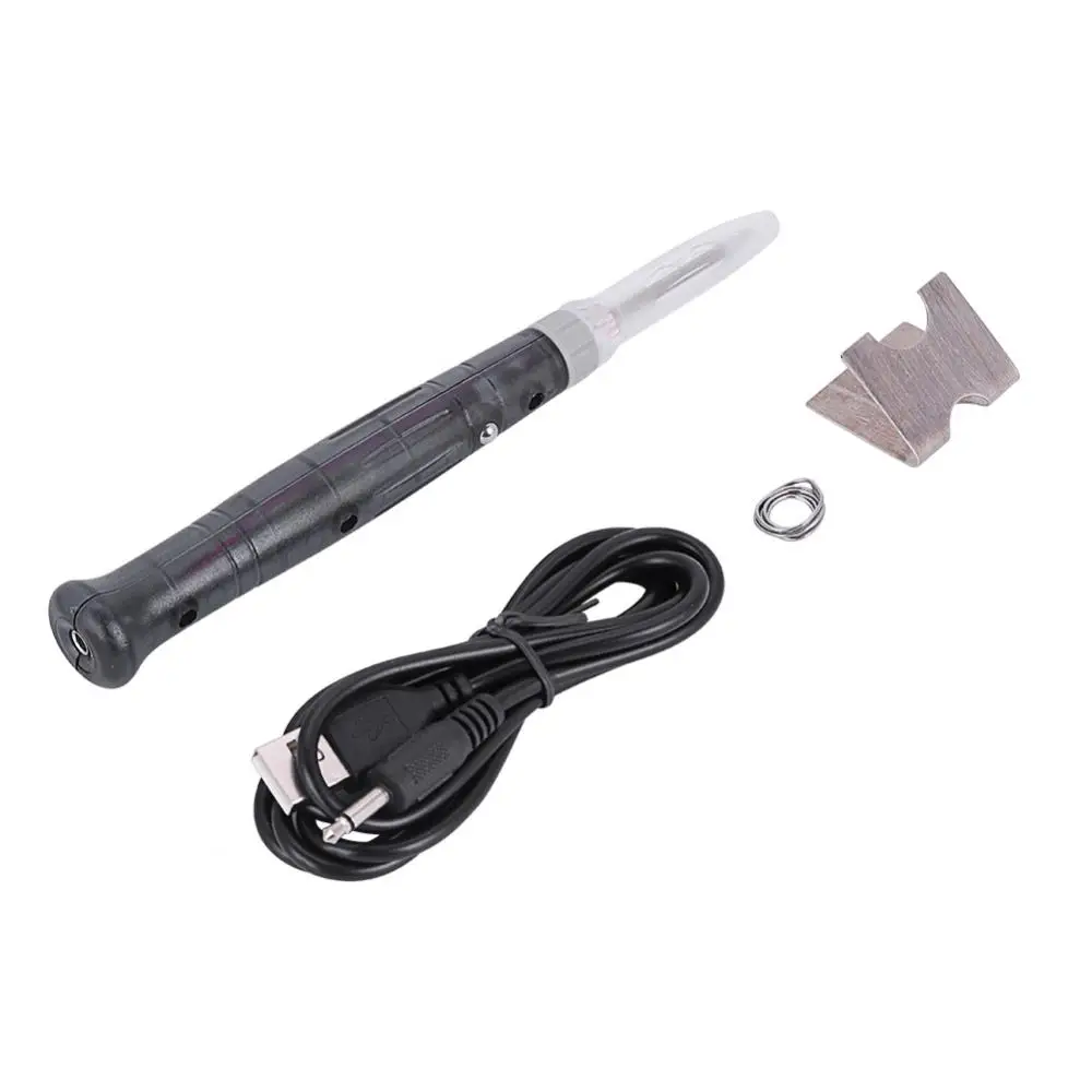 DC 5V USB Soldering Iron Fast Cooling & Heating USB Soldering Iron Durable accuracy Soldering USB Iron Solder Reparing Tool
DC 5V USB Soldering Iron Fast Cooling & Heating USB Soldering Iron Durable accuracy Soldering USB Iron Solder Reparing Tool