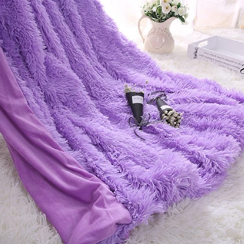 Winter Super Soft Long Shaggy Bedspread Fuzzy Fur Faux Elegant Cozy With Fluffy Sherpa Throw Sofa Blanket Bed Sofa Blanket Gift
Winter Super Soft Long Shaggy Bedspread Fuzzy Fur Faux Elegant Cozy With Fluffy Sherpa Throw Sofa Blanket Bed Sofa Blanket Gift