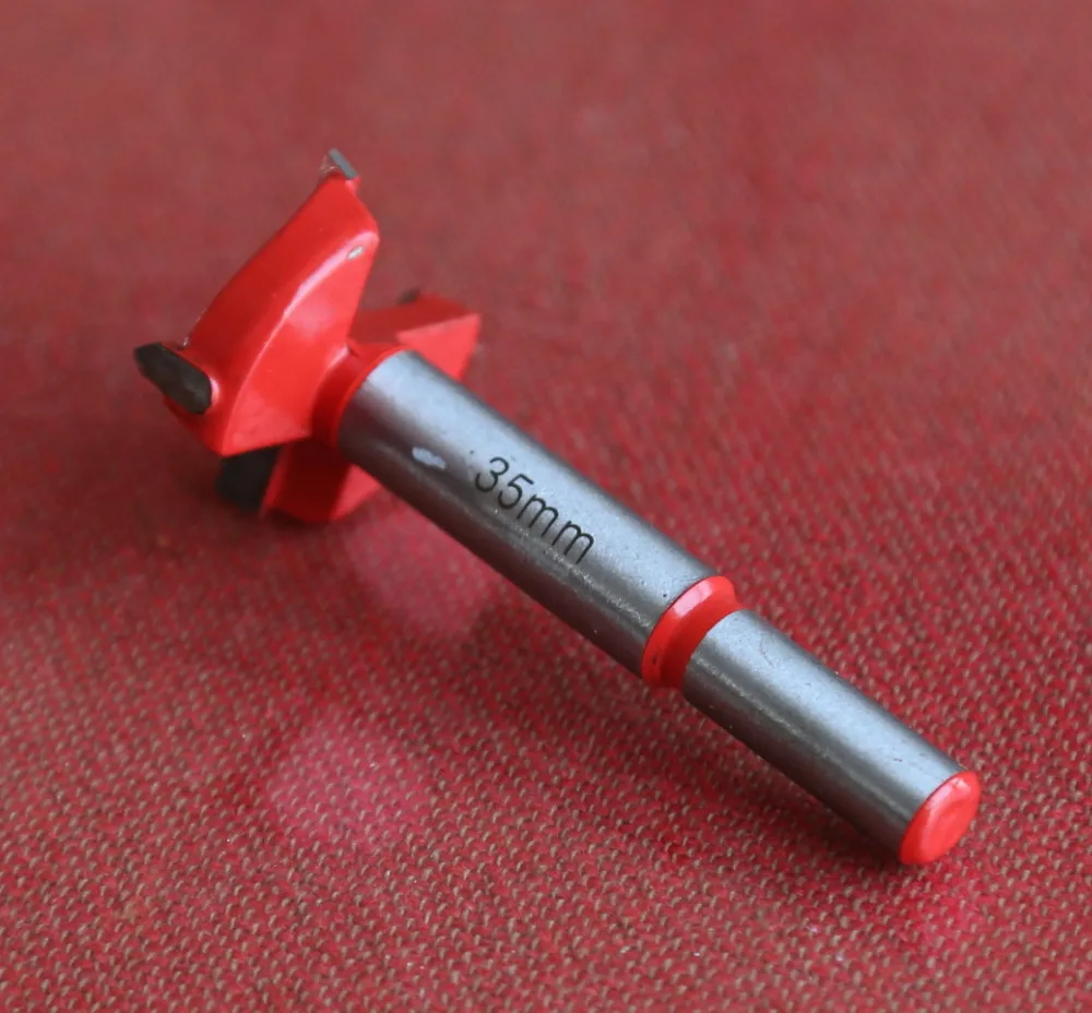 Free shipping of 1pc 35*83MM TCT Wood Hinge Boring Hole Saw Drill Bit Cutter Set Auger Tungsten Carbide Tipped hole saw
Free shipping of 1pc 35*83MM TCT Wood Hinge Boring Hole Saw Drill Bit Cutter Set Auger Tungsten Carbide Tipped hole saw