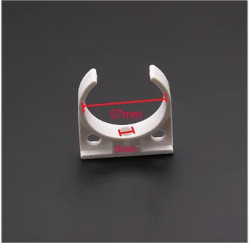 large single clip/shell collet filter cllip/water machine accessories/large T33 integrated filter clip/ RO membrane housing clip
large single clip/shell collet filter cllip/water machine accessories/large T33 integrated filter clip/ RO membrane housing clip