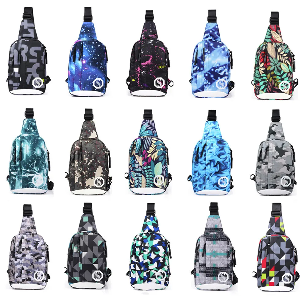Fashion Oxford Crossbody Men's Casual Mini Bag Tote Bag Luminous Shoulder Chest Messenger Bag Noctilucent Shoulder Y424
Fashion Oxford Crossbody Men's Casual Mini Bag Tote Bag Luminous Shoulder Chest Messenger Bag Noctilucent Shoulder Y424