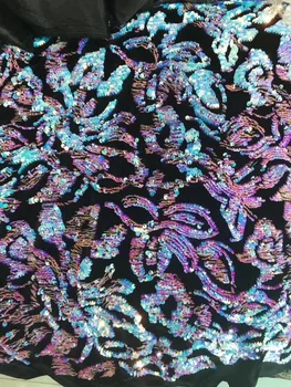 special African Lace Fabric sequins Lace Fabric Nigerian French Lace FabricDavid-81727High Quality
special African Lace Fabric sequins Lace Fabric Nigerian French Lace FabricDavid-81727High Quality