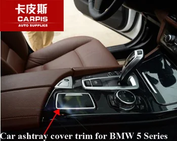 Car Ashtray Cover Frame Trim Car Interior Mouldings For For BMW 5 Series F10 F18 520i 525i 528i 530i 2011-2015 Car styling
Car Ashtray Cover Frame Trim Car Interior Mouldings For For BMW 5 Series F10 F18 520i 525i 528i 530i 2011-2015 Car styling