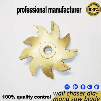 wall chaser part diamond blade saw for wall channel making groove at good price and fast delivery