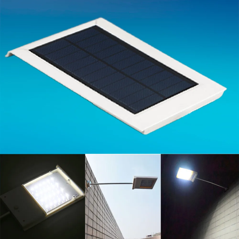 12 LED Ultra-thin Waterproof Solar Sensor Wall Street Light Outdoor Lamp 100% Brand new and high quality!
12 LED Ultra-thin Waterproof Solar Sensor Wall Street Light Outdoor Lamp 100% Brand new and high quality!