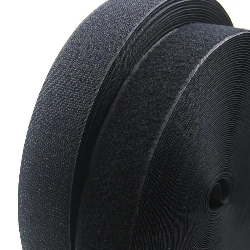 1Meter/Pair 16/20/25/30/38/50/100mm adhesive Hook and Loop fastener Tape No Glue velcros adhesive Sewing-on strips Magic tape
1Meter/Pair 16/20/25/30/38/50/100mm adhesive Hook and Loop fastener Tape No Glue velcros adhesive Sewing-on strips Magic tape