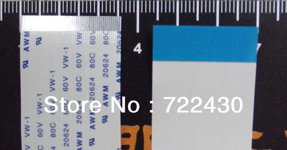 30PIN, FFC/TTL flat line, soft wire, spacing of 1.0 MM, 400mm, Flexible Flat Cable
30PIN, FFC/TTL flat line, soft wire, spacing of 1.0 MM, 400mm, Flexible Flat Cable