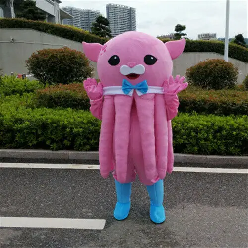 Fish Mascot Costume Suits Cosplay Party Game Dress Outfits Clothing Advertising Carnival Halloween Xmas Easter Festival Adults
Fish Mascot Costume Suits Cosplay Party Game Dress Outfits Clothing Advertising Carnival Halloween Xmas Easter Festival Adults