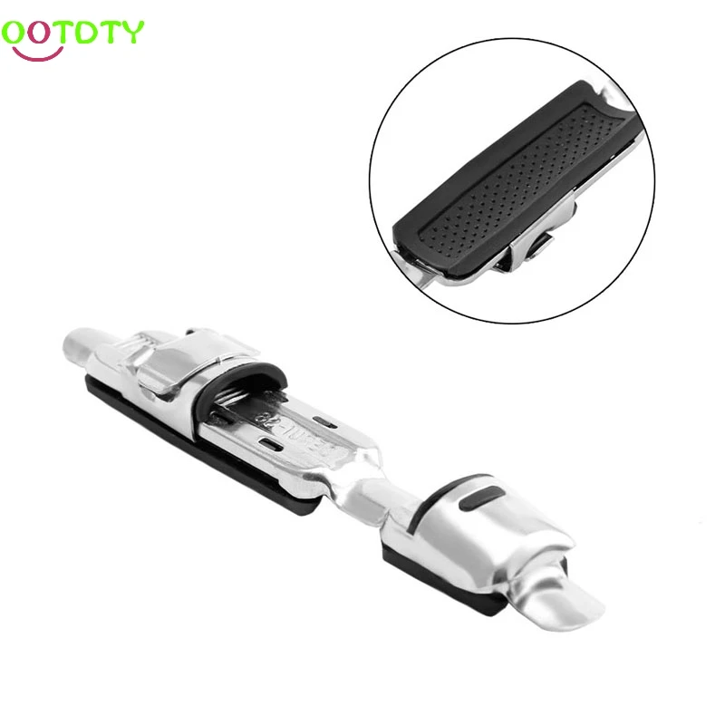 Stainless Steel Reel Seat Deck Fishing Rod Clip Fitted Wheel Reel Accessory fishing Tackle Accessories
Stainless Steel Reel Seat Deck Fishing Rod Clip Fitted Wheel Reel Accessory fishing Tackle Accessories
