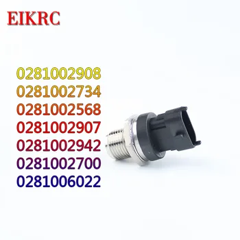 0281002908 0281002734 0281002568 0281002907 0281002942 0281002700 0281006022 Common rail pressure sensor for Bosch M18X1.5
0281002908 0281002734 0281002568 0281002907 0281002942 0281002700 0281006022 Common rail pressure sensor for Bosch M18X1.5