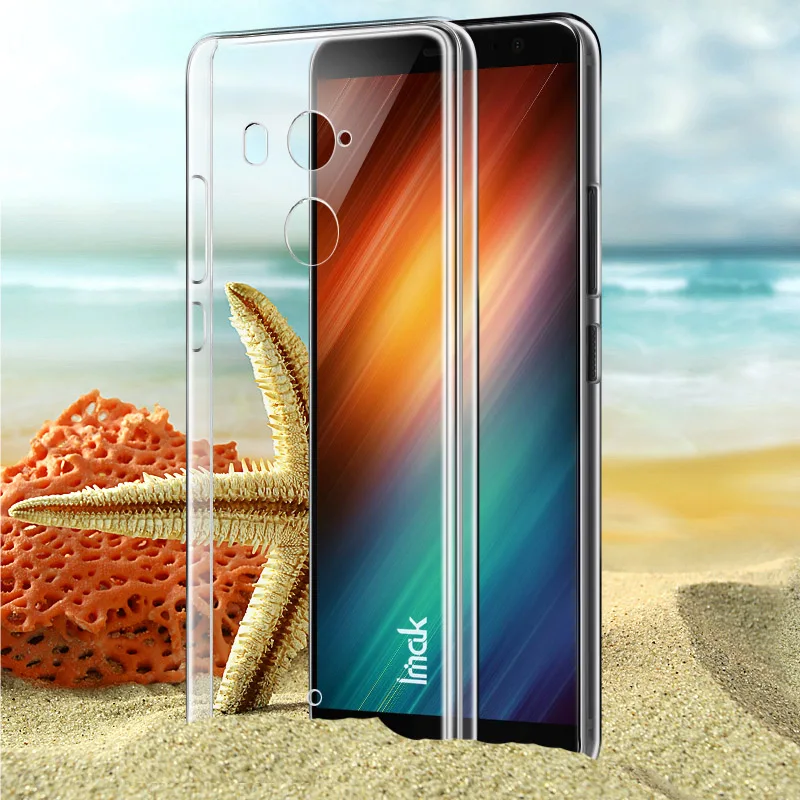 IMAK Crystal Case II Ultra Thin Transparent Durable PC Hard Case For HTC U11 Plus Back Cover for HTC U11 Plus U11+ Clear Case
IMAK Crystal Case II Ultra Thin Transparent Durable PC Hard Case For HTC U11 Plus Back Cover for HTC U11 Plus U11+ Clear Case