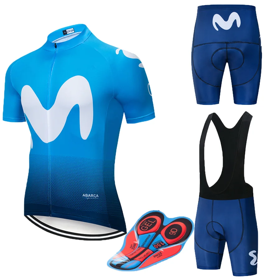 2019 Movistar Men Cycling jersey Short Sleeve Sets Breathable MTB Bicycle Cycling Clothing Cycle Sportswear Ropa Ciclismo
2019 Movistar Men Cycling jersey Short Sleeve Sets Breathable MTB Bicycle Cycling Clothing Cycle Sportswear Ropa Ciclismo