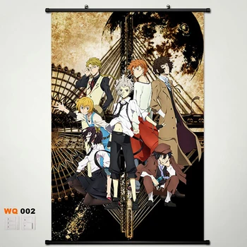 Anime Manga Bungo Stray Dogs Wall Scroll Painting 60x90cm Wall Picture Wallpaper 001
Anime Manga Bungo Stray Dogs Wall Scroll Painting 60x90cm Wall Picture Wallpaper 001
