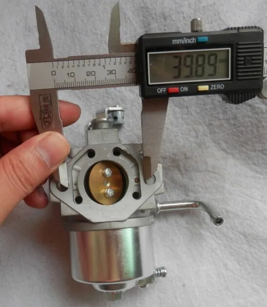 CARBURETOR ROBIN EY28B EY28C 8