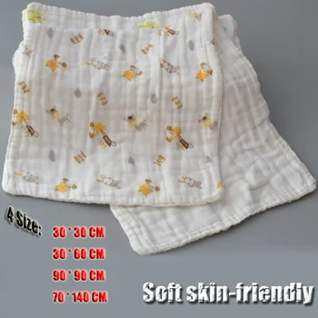 2019 hot new products Baby Kids Nursery Hand Towel Cartoon Animal Kitchen Bath Hanging Wipe Soft Towelhousehold items Low price