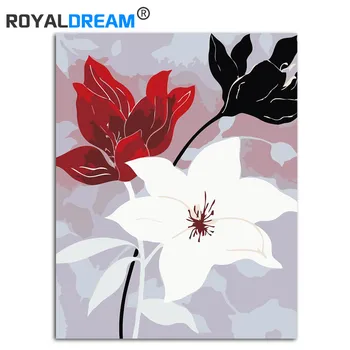 ROYALDREAM Black Crocus DIY Painting By Numbers Acrylic Paint By Numbers HandPainted Oil Painting On Canvas For Home Decor
ROYALDREAM Black Crocus DIY Painting By Numbers Acrylic Paint By Numbers HandPainted Oil Painting On Canvas For Home Decor