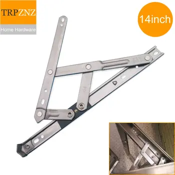 14inch 304 Stainless steel wind Brace,bearing 24kg,Aluminum window Slider/hinges,high bearing, strong,window hardware
14inch 304 Stainless steel wind Brace,bearing 24kg,Aluminum window Slider/hinges,high bearing, strong,window hardware