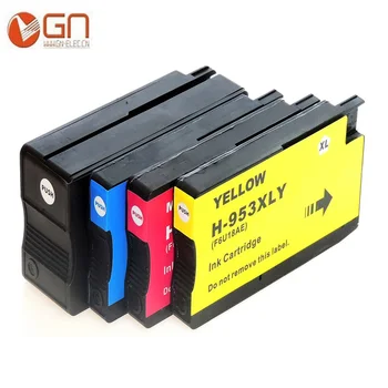 GN Compatible Ink Cartridge 953 953XL for HP pro 7740 8210 8218 8710 8715 8718 8719 8720 8725 8728 8730 8740 printer for hp953
GN Compatible Ink Cartridge 953 953XL for HP pro 7740 8210 8218 8710 8715 8718 8719 8720 8725 8728 8730 8740 printer for hp953