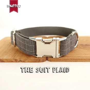 10pcs/lot MUTTCO wholesale cool plaid collar handmade dog collar THE SUIT PLAID 5 sizes pleasing dog collars UDC001
10pcs/lot MUTTCO wholesale cool plaid collar handmade dog collar THE SUIT PLAID 5 sizes pleasing dog collars UDC001
