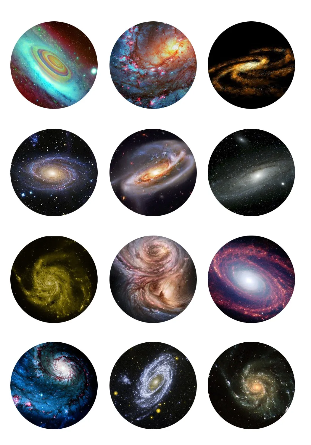 20pcs Glass Cabochons Jewelry Accessories Starry Sky Nebula Pattern Handmade Round Glass Cabochons 8~30mm Z-G1529
20pcs Glass Cabochons Jewelry Accessories Starry Sky Nebula Pattern Handmade Round Glass Cabochons 8~30mm Z-G1529