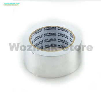 Wozniak Thickened aluminium foil tape 4.8cm x 35M Foil foil Waterproof foil Shielding radiation protection
Wozniak Thickened aluminium foil tape 4.8cm x 35M Foil foil Waterproof foil Shielding radiation protection