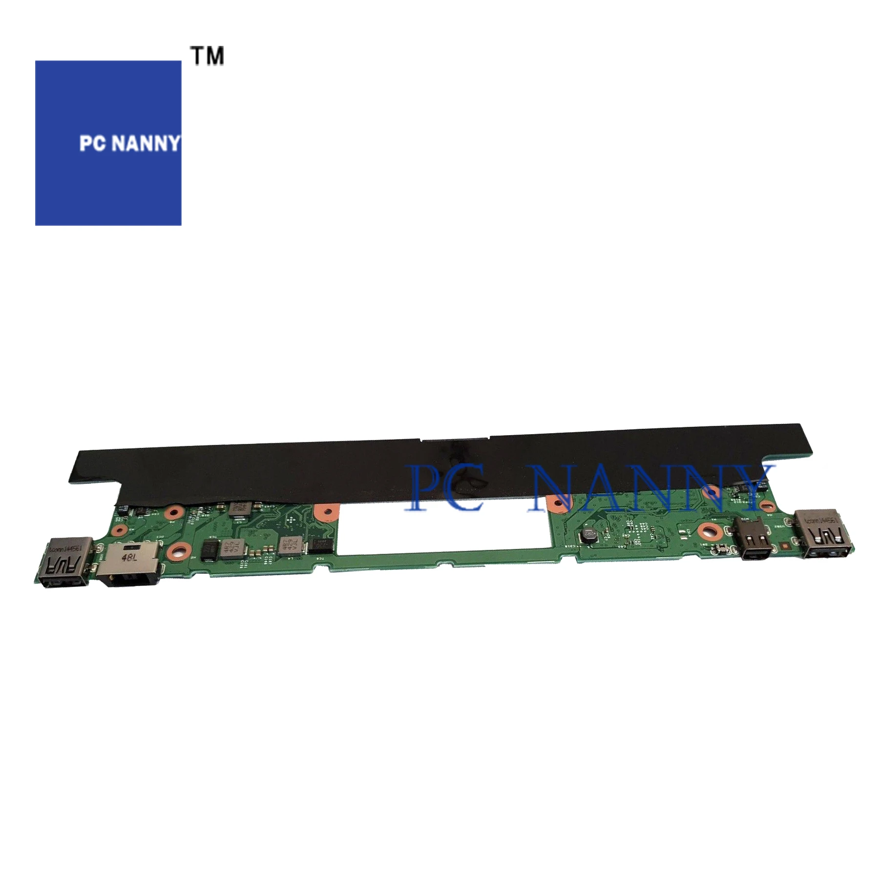 PCNANNY FOR Lenovo ThinkPad X1 Helix Laptop Motherboard DC Jack 04X0524 tset good used
PCNANNY FOR Lenovo ThinkPad X1 Helix Laptop Motherboard DC Jack 04X0524 tset good used