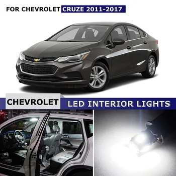 12pcs Canbus LED Interior Light Bulbs Kit Package For 2011-2017 Chevy Chevrolet Cruze Interior Package Kit License Plate Lamp
12pcs Canbus LED Interior Light Bulbs Kit Package For 2011-2017 Chevy Chevrolet Cruze Interior Package Kit License Plate Lamp