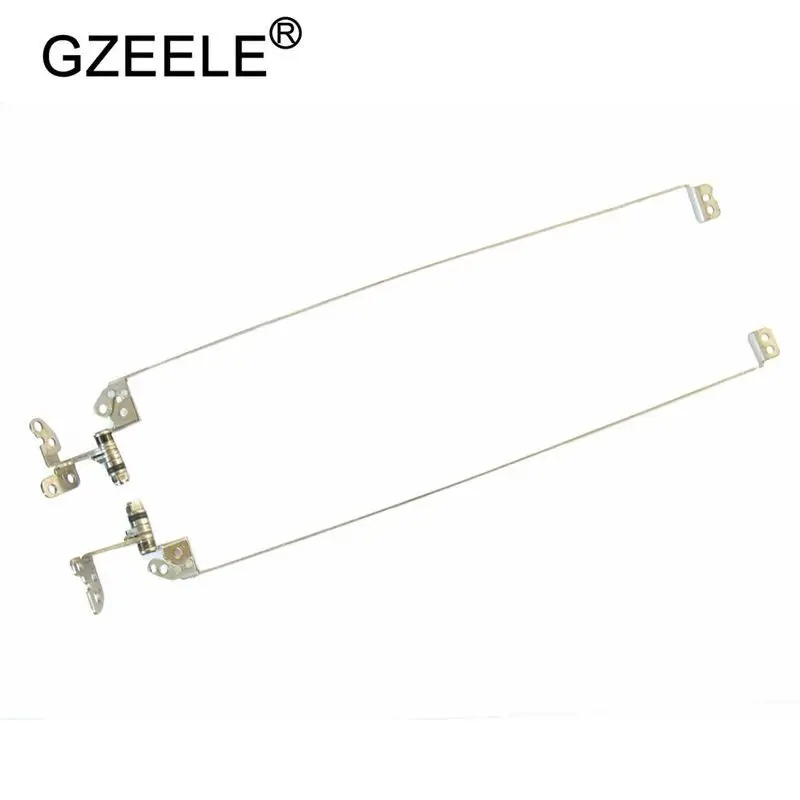 GZEELE NEW LCD Screen Hinges L&R For SONY VAIO VGN-CS SERIES VGN CS CS25 CS27 CS28 PCG-3C1M SET HINGES FAGD2005010 FAGD2008010
GZEELE NEW LCD Screen Hinges L&R For SONY VAIO VGN-CS SERIES VGN CS CS25 CS27 CS28 PCG-3C1M SET HINGES FAGD2005010 FAGD2008010