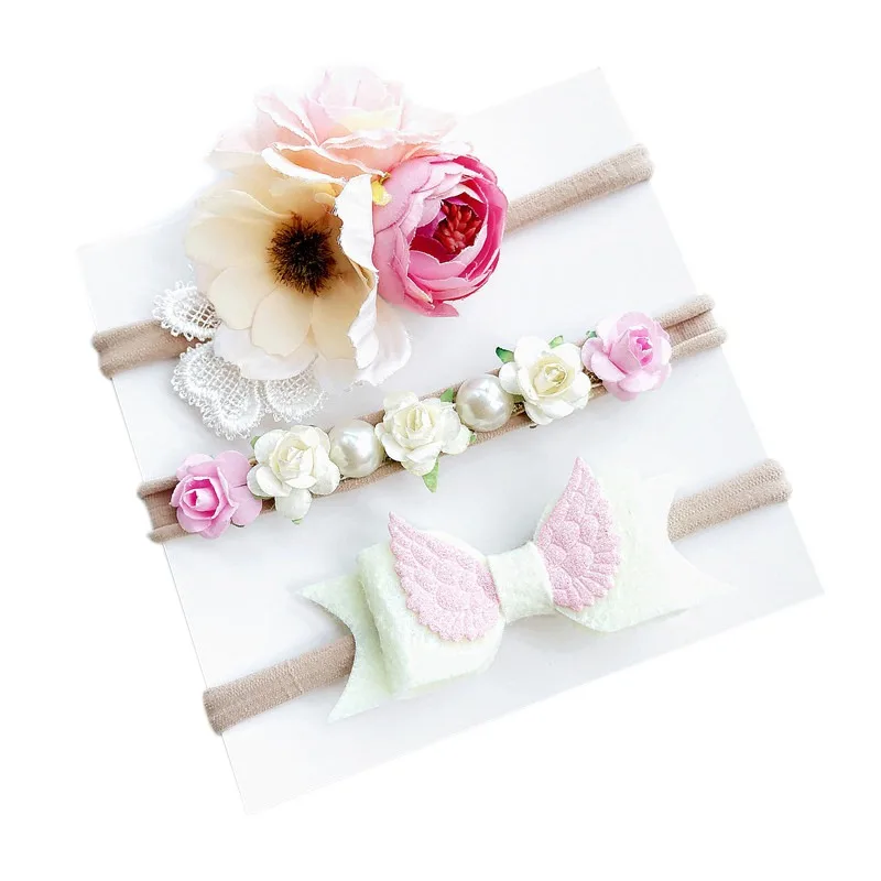 3pcs/set Mix Style Simulated-pearl Ribbon Lace Flower Headband Baby Girl Headbands Elastic Hairband Children Hair Accessories 1
3pcs/set Mix Style Simulated-pearl Ribbon Lace Flower Headband Baby Girl Headbands Elastic Hairband Children Hair Accessories 1