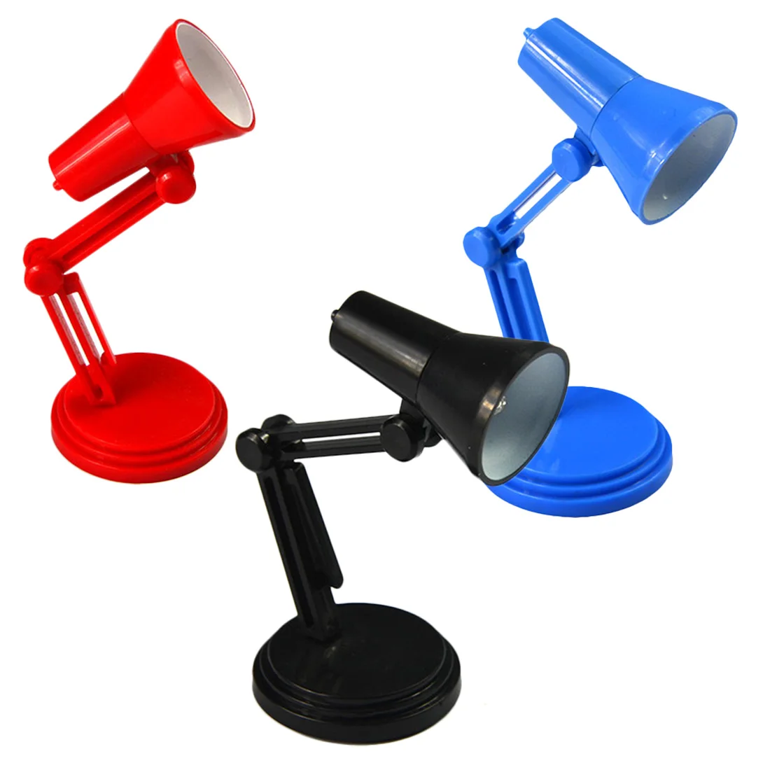 1pc 4.5V Book Reading Light Portable Mini Folding LED Desk Lamps Book Lights for Night Study Readers
1pc 4.5V Book Reading Light Portable Mini Folding LED Desk Lamps Book Lights for Night Study Readers