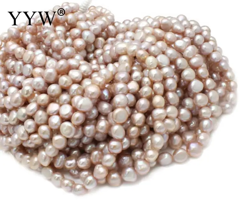 Grade AA Potato Natural Freshwater Pearl Beads Pink Potato Pearl Loose Beads For DIY Necklace Bracelat Jewelry Making Finding
Grade AA Potato Natural Freshwater Pearl Beads Pink Potato Pearl Loose Beads For DIY Necklace Bracelat Jewelry Making Finding