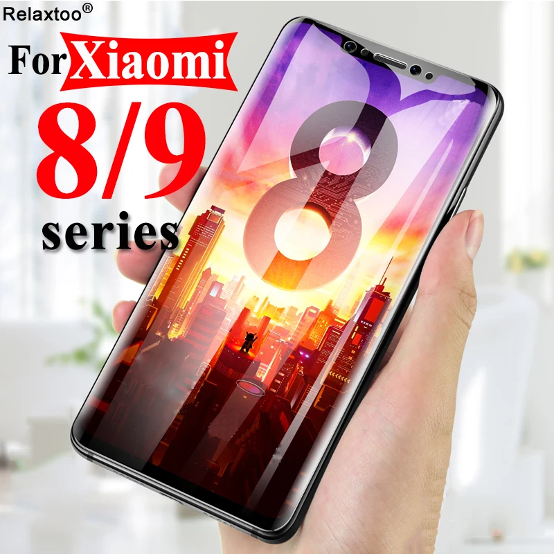 Protective glass on the for xiaomi 8 screensaver xiomi 8 se lite 9 tempered glas xiami 8lite 8se light screen protector armor 9H
Protective glass on the for xiaomi 8 screensaver xiomi 8 se lite 9 tempered glas xiami 8lite 8se light screen protector armor 9H