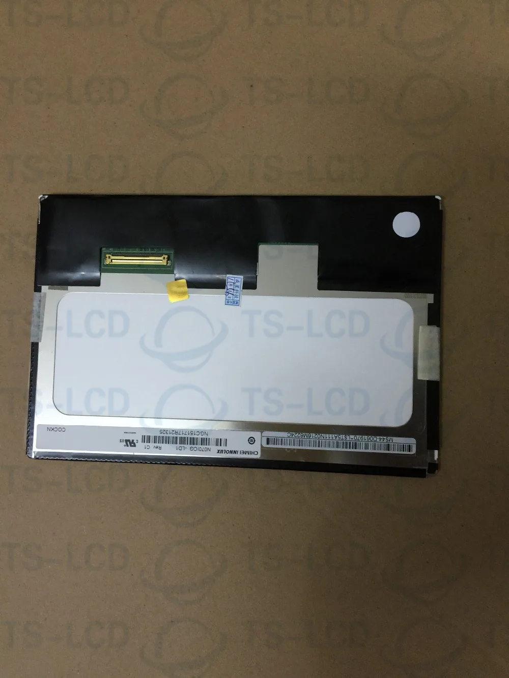 perfect stock Original A+ Grade N070ICG-LD1 N070ICG LD1 40-pin one year warranty
perfect stock Original A+ Grade N070ICG-LD1 N070ICG LD1 40-pin one year warranty