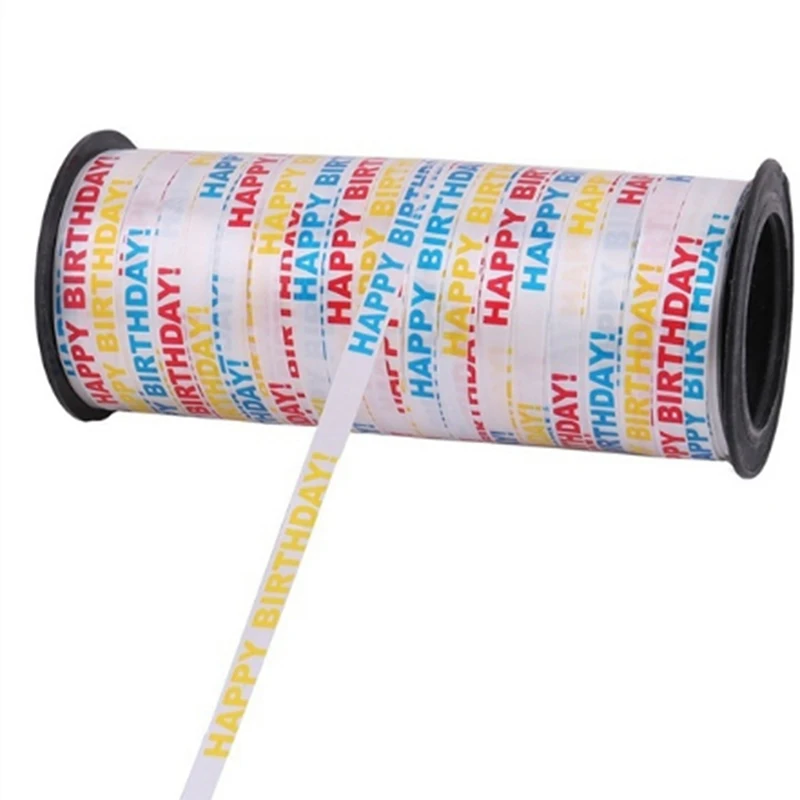 DIY Plastic Ribbon Gift Box Packaging ribbons Balloon Valentine Wedding Decoration Birthday Party Crafts ribbons Supplies
DIY Plastic Ribbon Gift Box Packaging ribbons Balloon Valentine Wedding Decoration Birthday Party Crafts ribbons Supplies