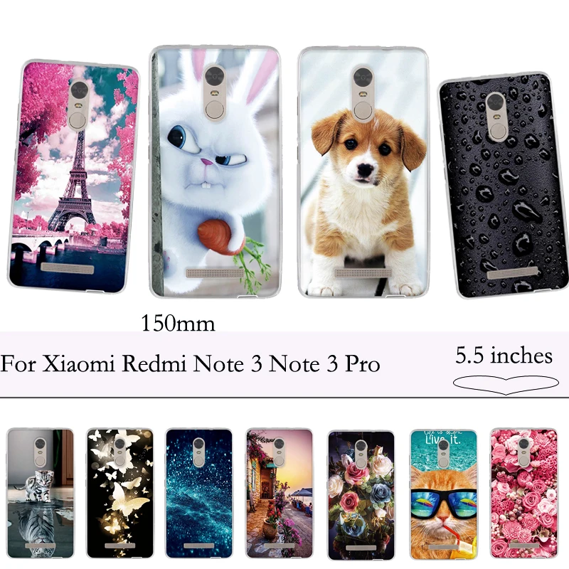 For Xiaomi Redmi Note 3 Pro Case Cartoon Silicone Phone Cover for Xiomi RedMi Note 3 Luxury Soft Case for Xiaomi Redmi Note3 150
For Xiaomi Redmi Note 3 Pro Case Cartoon Silicone Phone Cover for Xiomi RedMi Note 3 Luxury Soft Case for Xiaomi Redmi Note3 150