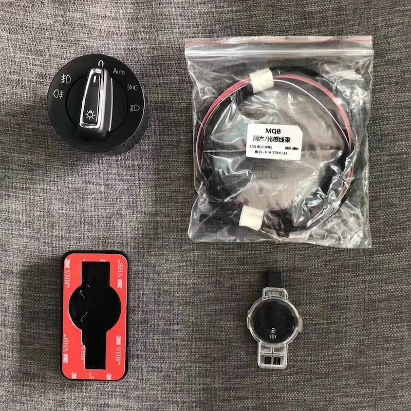 auto rain light sensor for vw golf mk7