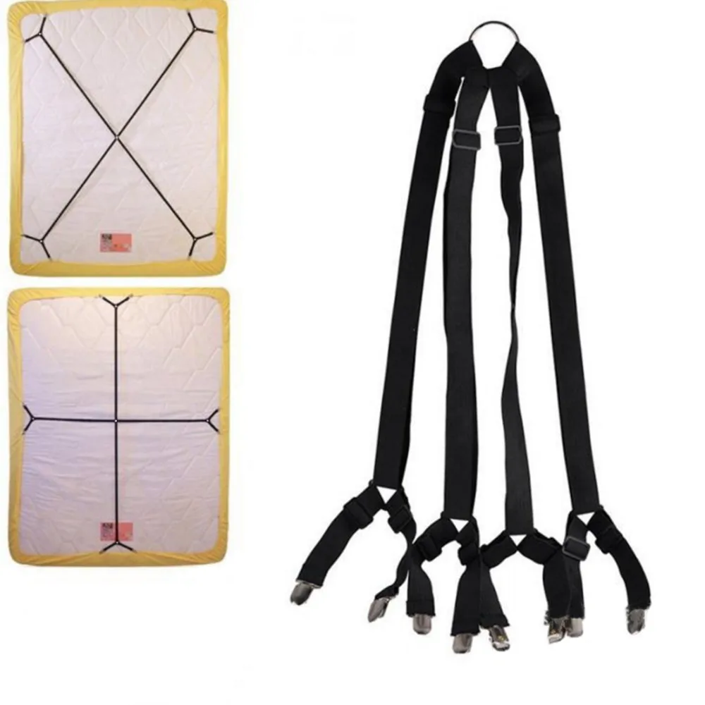 4 Corner Elastic Mattress Clip Elastic Bed Sheet Grippers Holder Cover Strong Duvet Blankets Fasteners Fixing Non Slip Straps Be
4 Corner Elastic Mattress Clip Elastic Bed Sheet Grippers Holder Cover Strong Duvet Blankets Fasteners Fixing Non Slip Straps Be