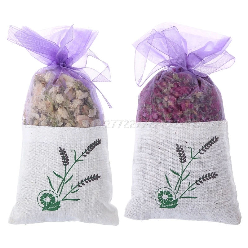 New Rose Jasmine Lavender Dried Flower Bud Aromatherapy Sachet Air Refreshing JUL07 dropship
New Rose Jasmine Lavender Dried Flower Bud Aromatherapy Sachet Air Refreshing JUL07 dropship
