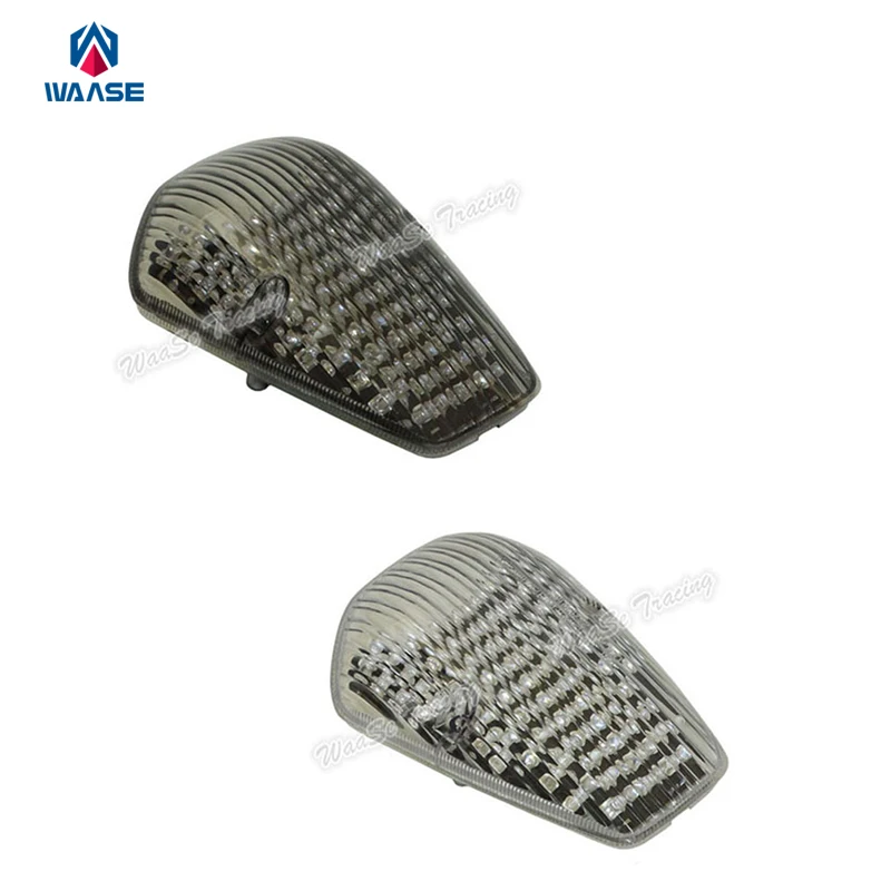 waase EMARK Motorcycle Rear Taillight Tail Brake Turn Signals Integrated Led Light Lamp For Honda VTX1300 VTX1800 CUSTOM 2002
waase EMARK Motorcycle Rear Taillight Tail Brake Turn Signals Integrated Led Light Lamp For Honda VTX1300 VTX1800 CUSTOM 2002