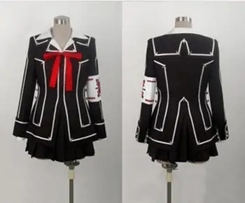 Vampire Knight Kuran Yuki cosplay costume anime clothes women Japanese school uniform skirt for girls Custom made
Vampire Knight Kuran Yuki cosplay costume anime clothes women Japanese school uniform skirt for girls Custom made