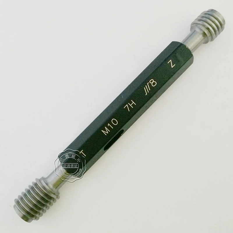 Датчик штепсельной вилки резьбы M10 * 1,5/* 1,25/* 1/* 0,75/* 0,5 4H 5H 5G 6H 6G 7H
Датчик штепсельной вилки резьбы M10 * 1,5/* 1,25/* 1/* 0,75/* 0,5 4H 5H 5G 6H 6G 7H