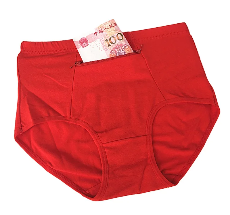 panties with pockets