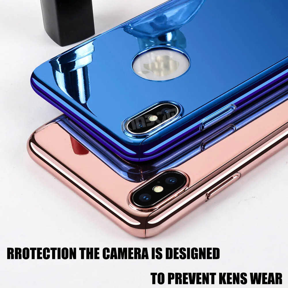 KINBOM Plating Case For iPhone XR 7 8 6 Plus 360°Full Protection Case For iPhone X XS XS Max 7 Plus 8 Plus Smooth hard case
KINBOM Plating Case For iPhone XR 7 8 6 Plus 360°Full Protection Case For iPhone X XS XS Max 7 Plus 8 Plus Smooth hard case